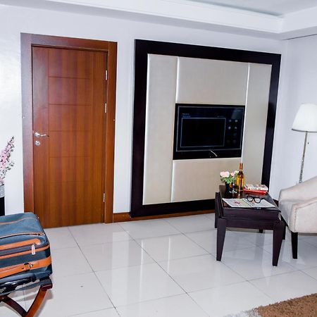 Limewood Hotel Port Harcourt Exterior foto