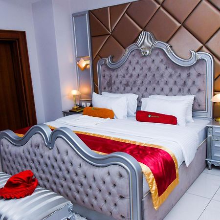 Limewood Hotel Port Harcourt Exterior foto