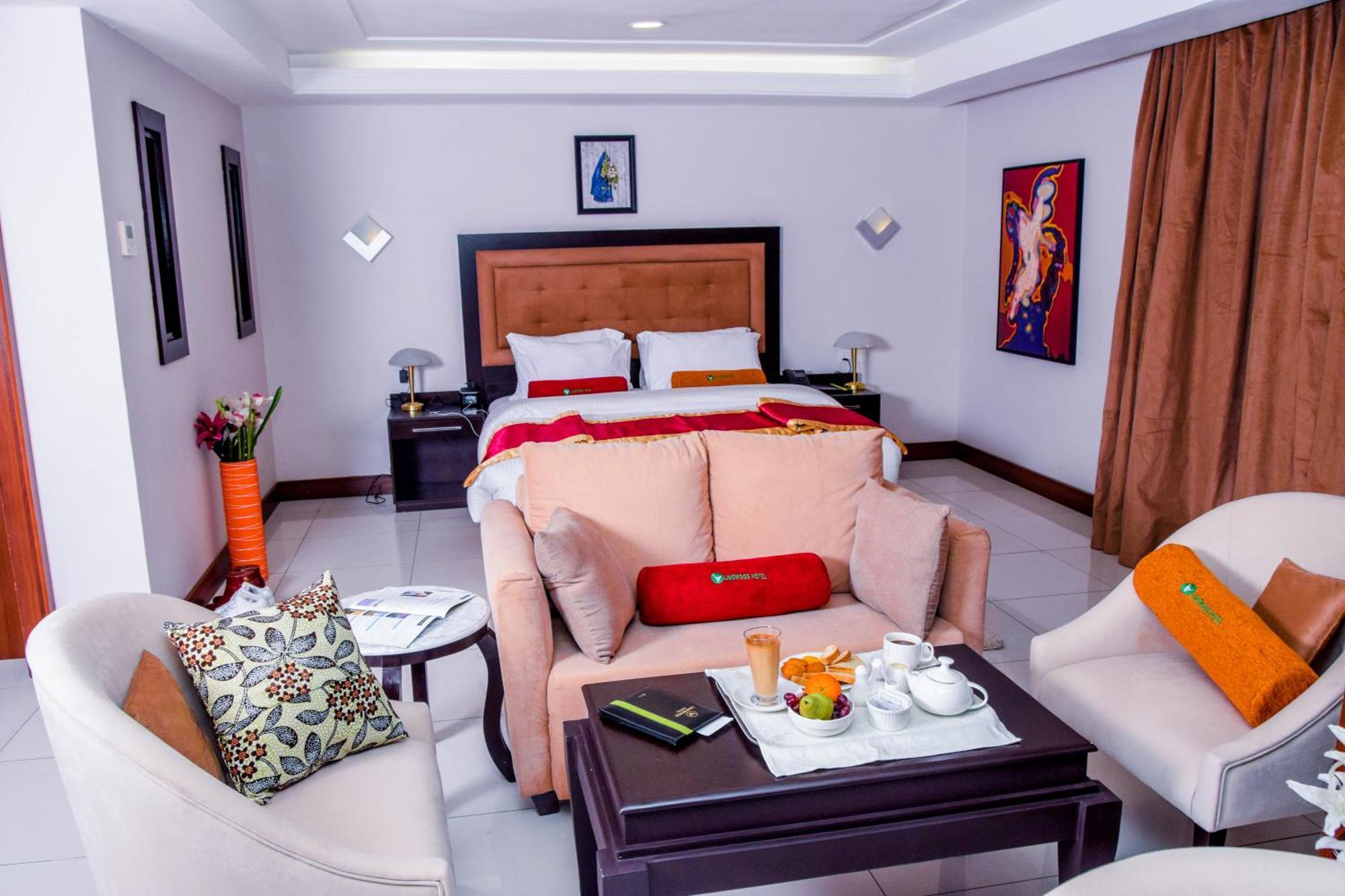 Limewood Hotel Port Harcourt Exterior foto