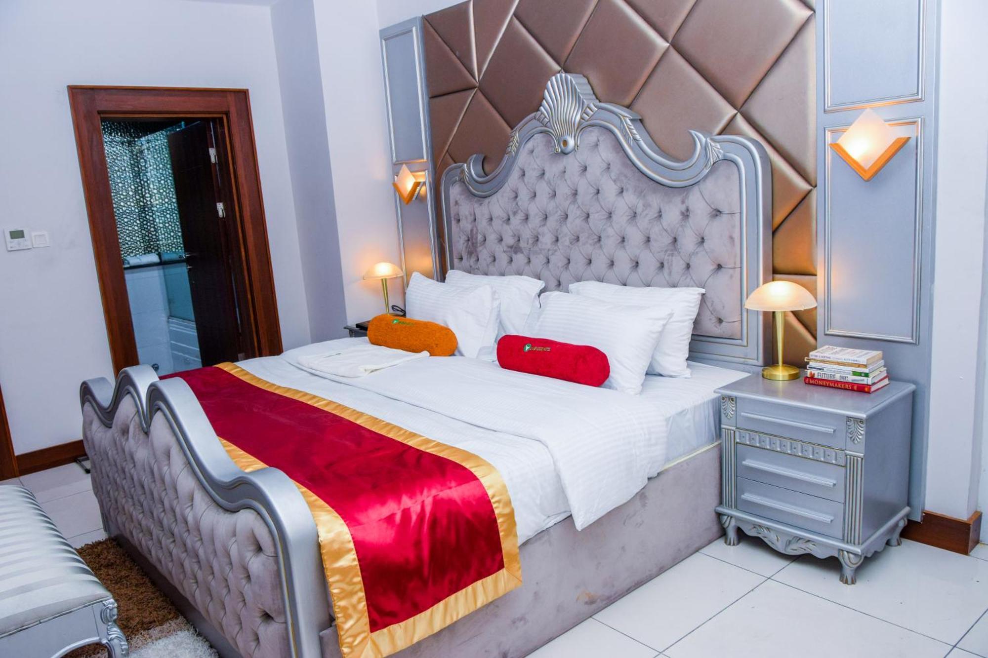 Limewood Hotel Port Harcourt Exterior foto
