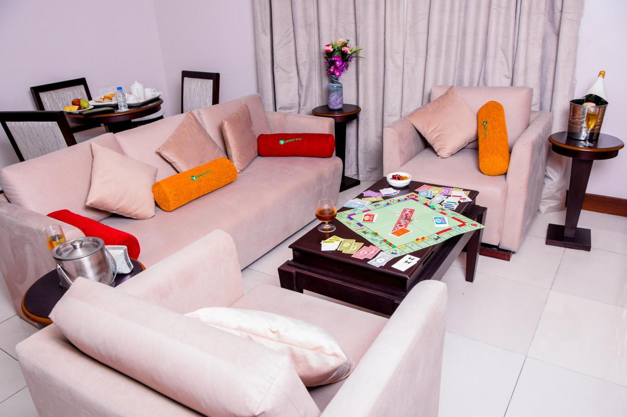 Limewood Hotel Port Harcourt Exterior foto