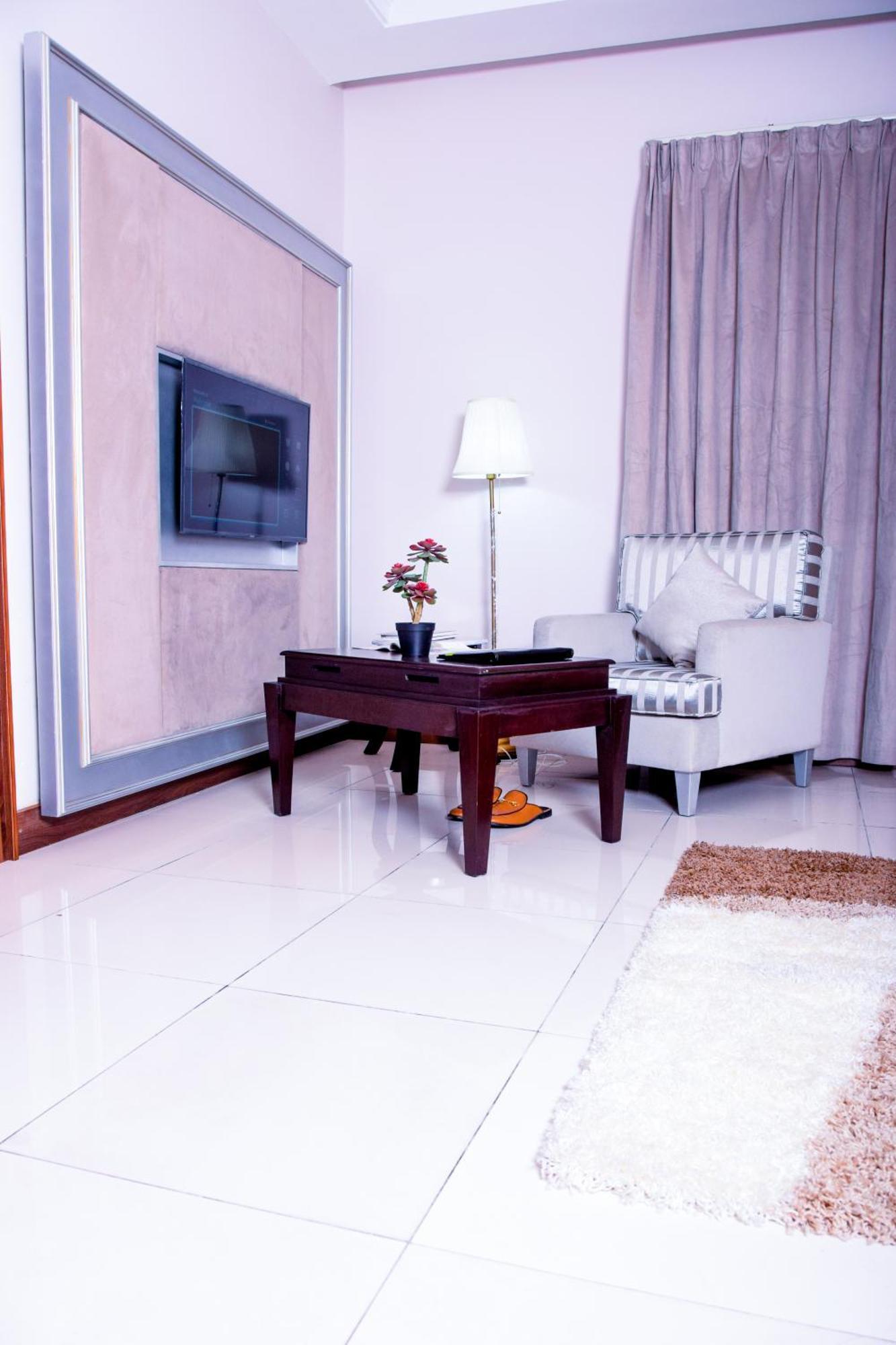 Limewood Hotel Port Harcourt Exterior foto