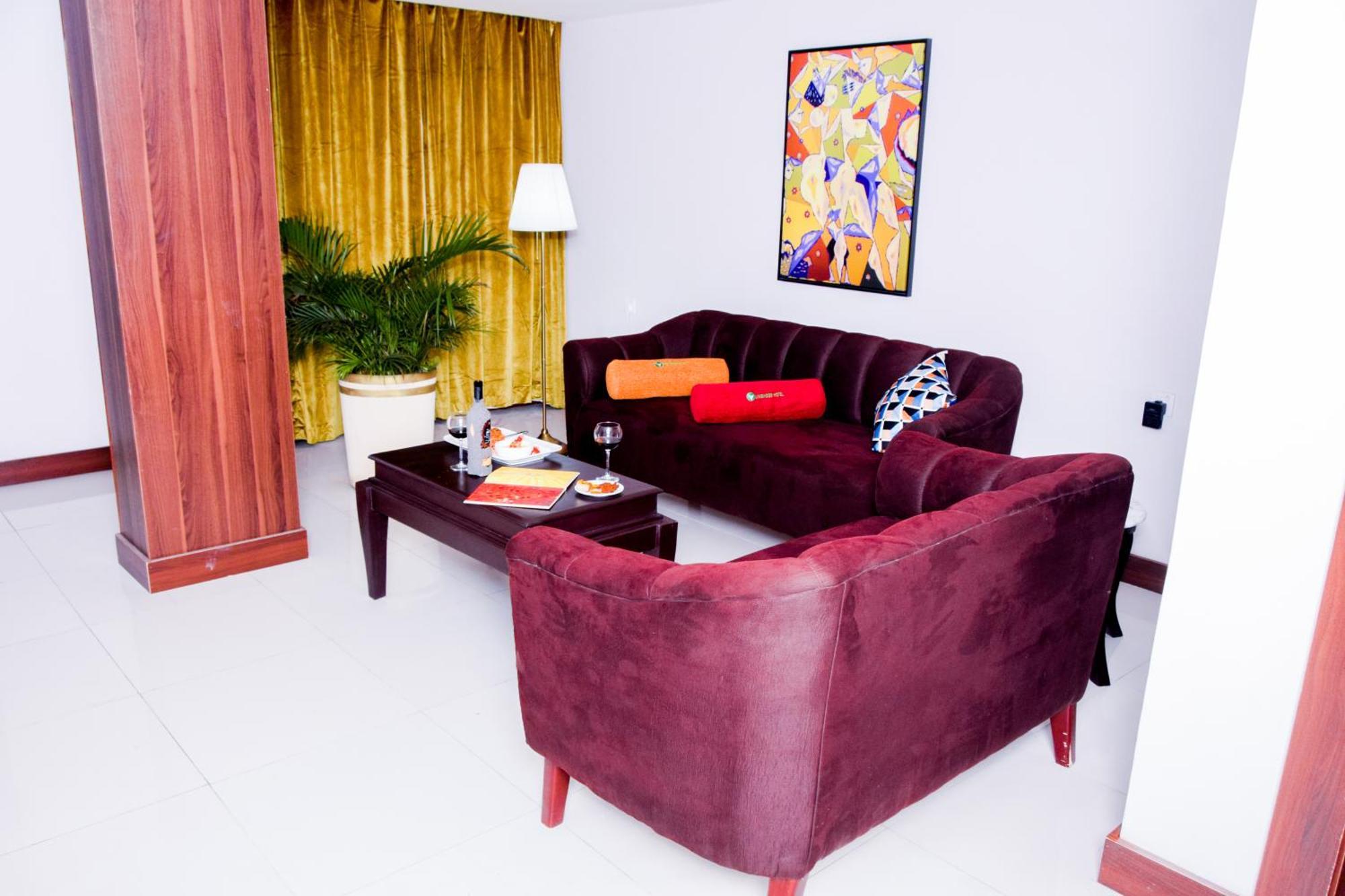 Limewood Hotel Port Harcourt Exterior foto