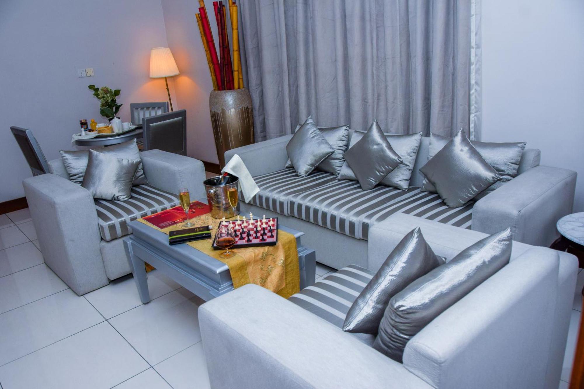 Limewood Hotel Port Harcourt Exterior foto