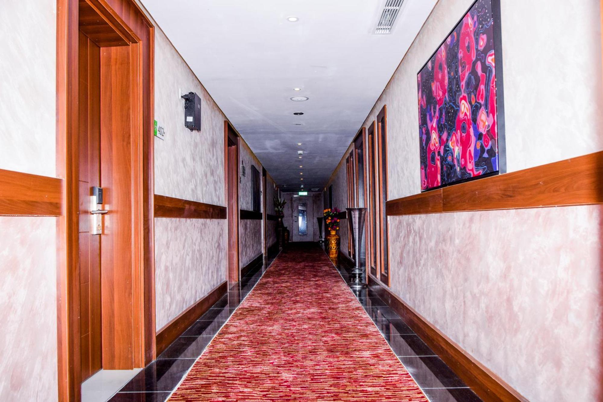 Limewood Hotel Port Harcourt Exterior foto